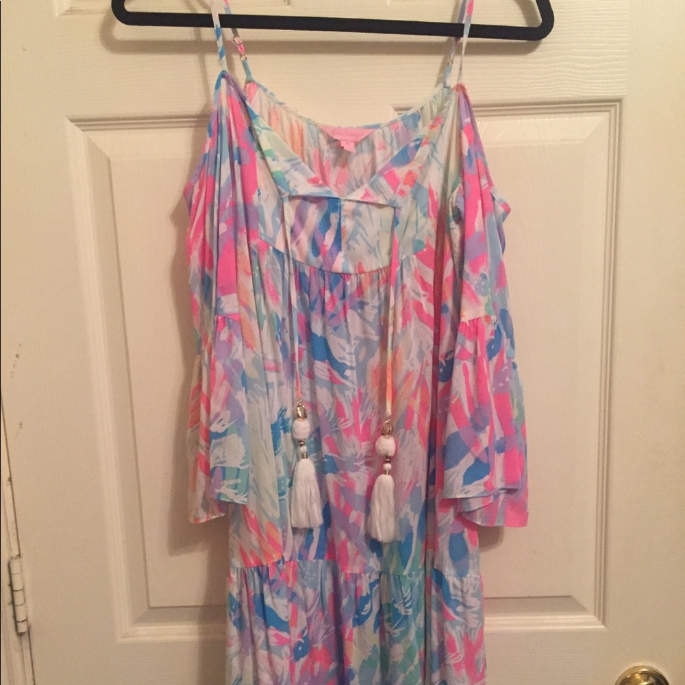 Alanna Dress